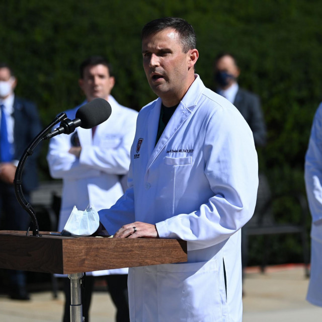 Liječnik Sean Dooley