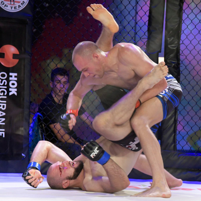 Andi Vrtačić vs. Milan Filipović