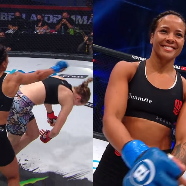 Denis Kielholtz vs. Kate Jackson