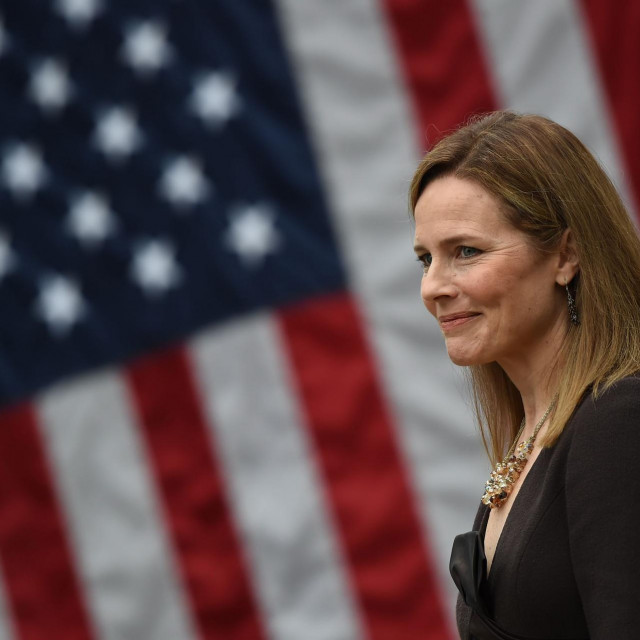 Amy Coney Barrett