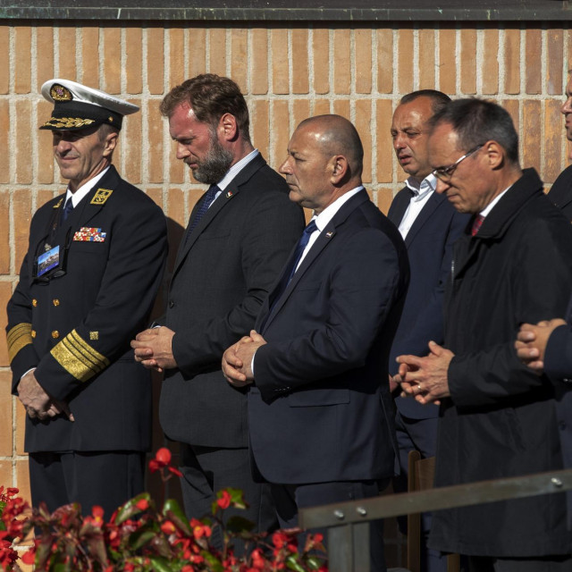 Robert Hranj, Mario Banožić i Tomo Medved