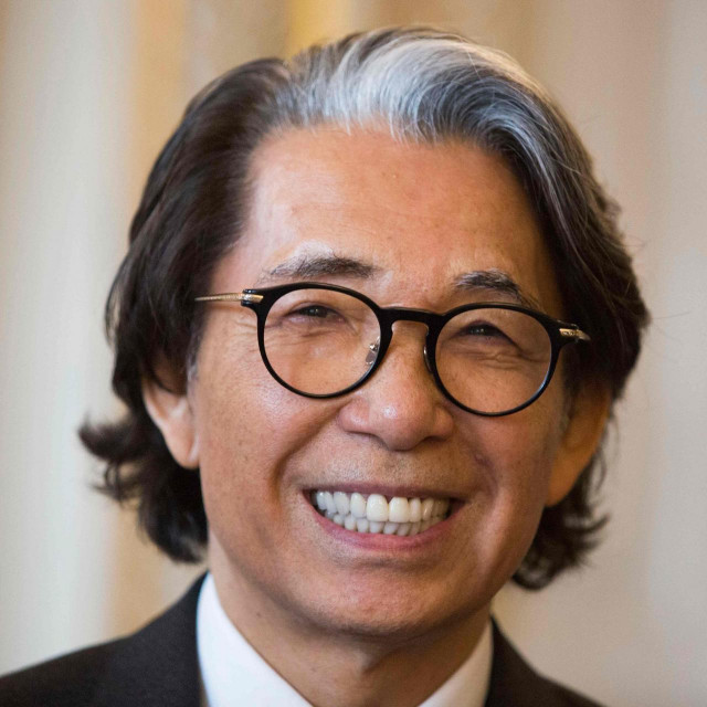 Kenzo Takada