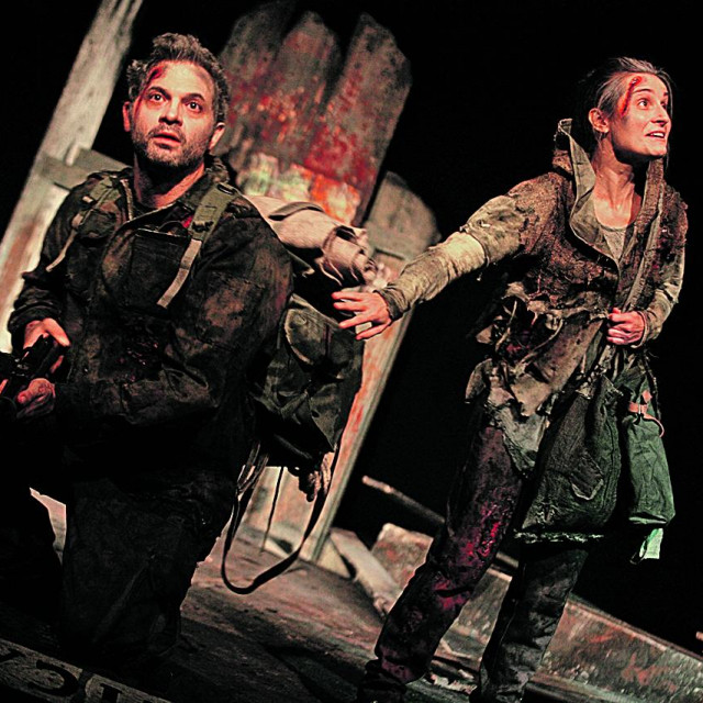 Predstava Evanđelje neprijatelja