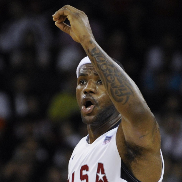 LeBron James