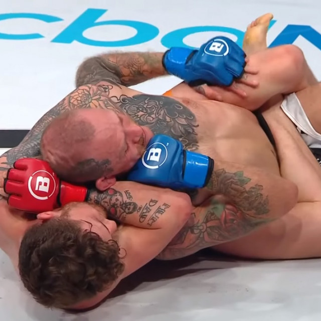 Cal Ellenor vs. James Gallagher