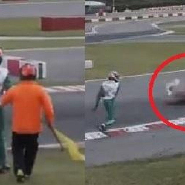 Luca Corberi žestoko se osramotio, a mogao je i ubiti nekog...