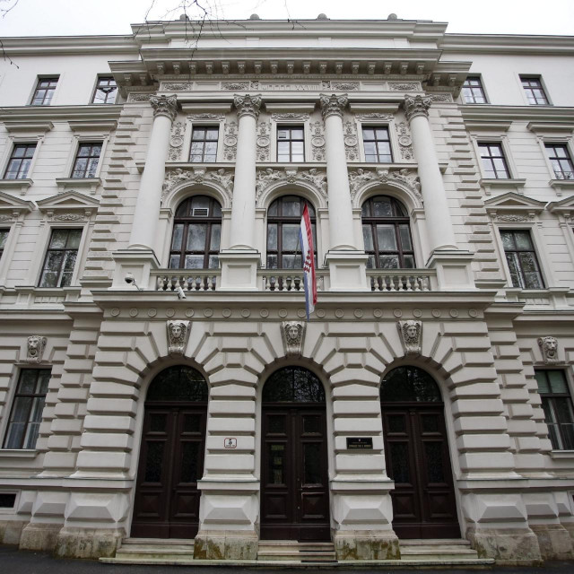 Županijski sud u Zagrebu