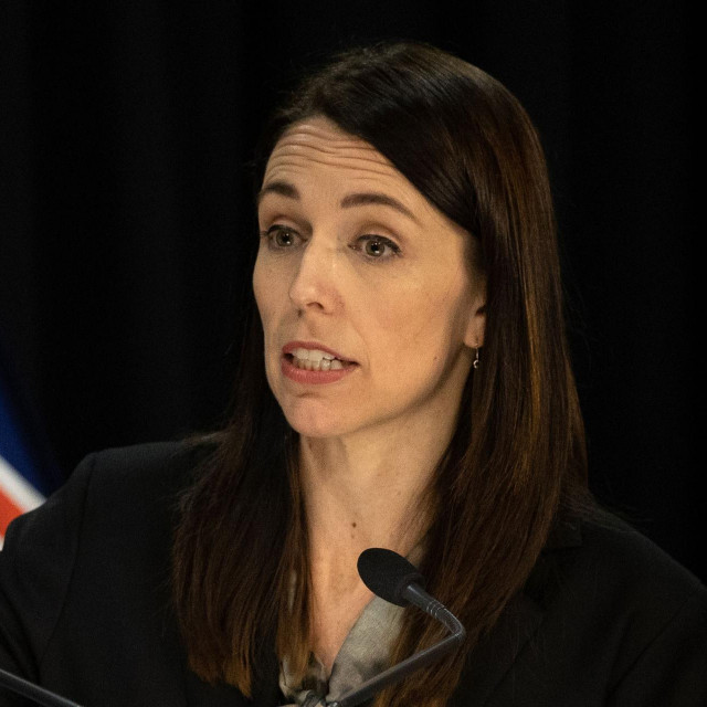 Jacinda Ardern