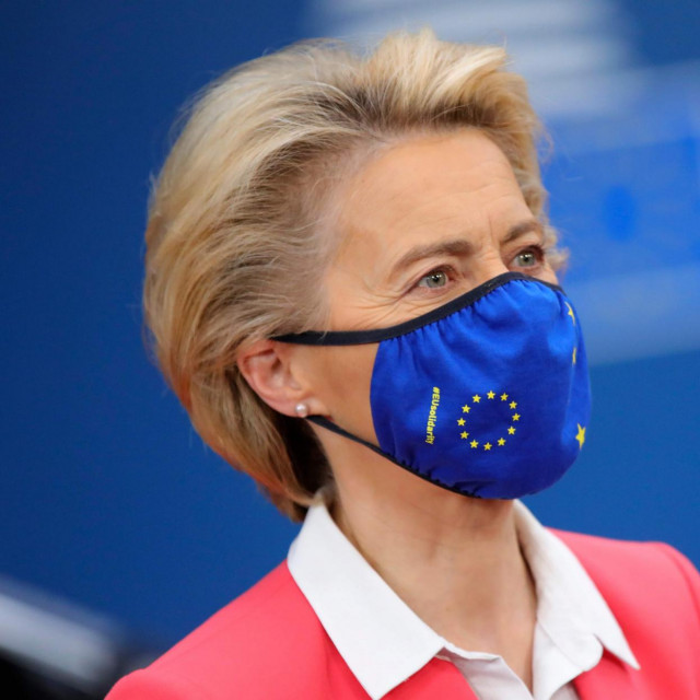 Ursula von der Leyen