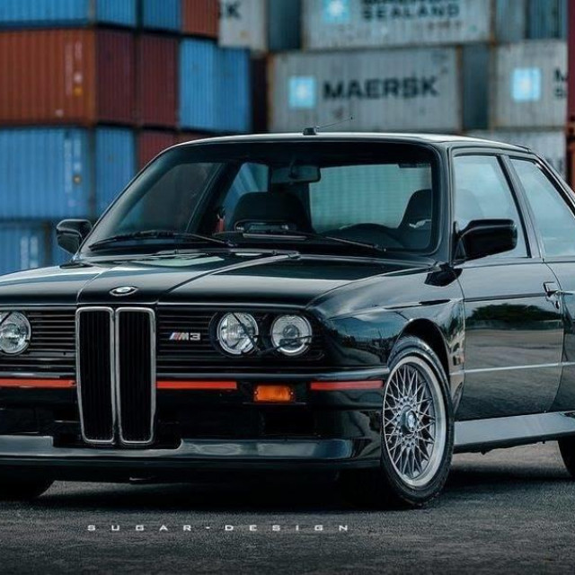 BMW render
