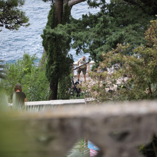 Snimanje filma “The Unbearable Weight of Massive Talent” u Dubrovniku