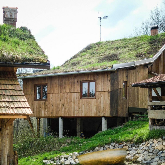 Prirodno graditeljstvo