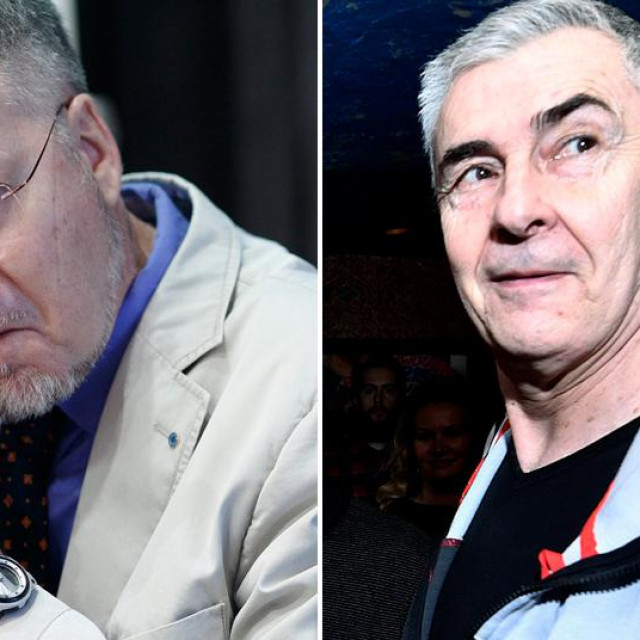 Drago Pilsel i Željko Glasnović