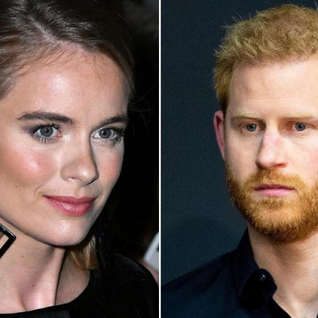 Cressida Bonas i princ Harry