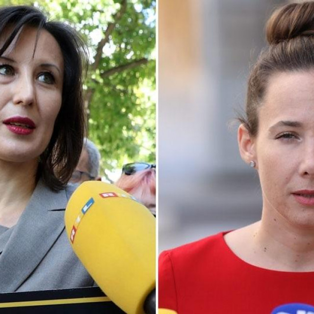 Dalija Orešković, Marija Selak Raspudić