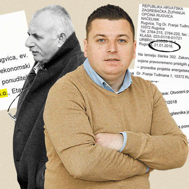 Krešo Petek i Mato Čičak