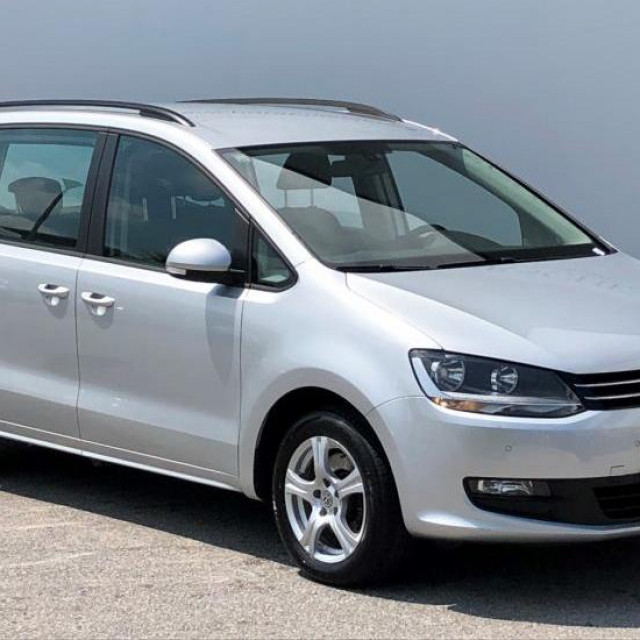 Rabljeni VW Sharan