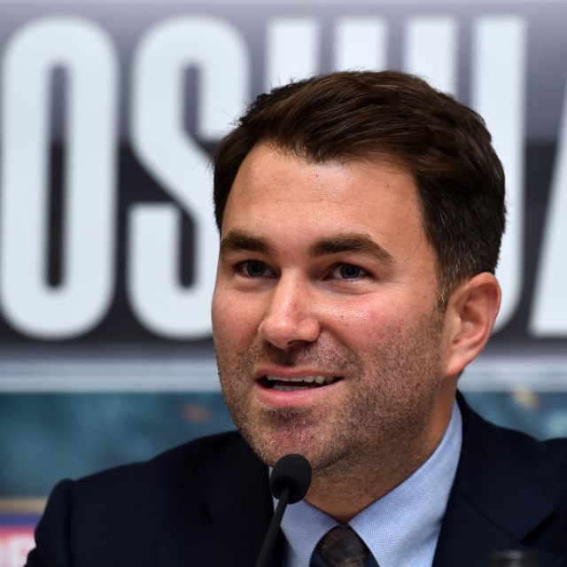 Eddie Hearn