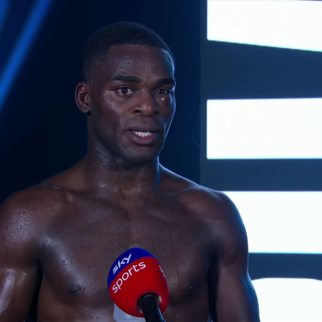 Joshua Buatsi