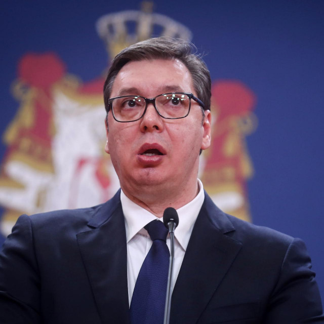 Aleksandar Vučić
