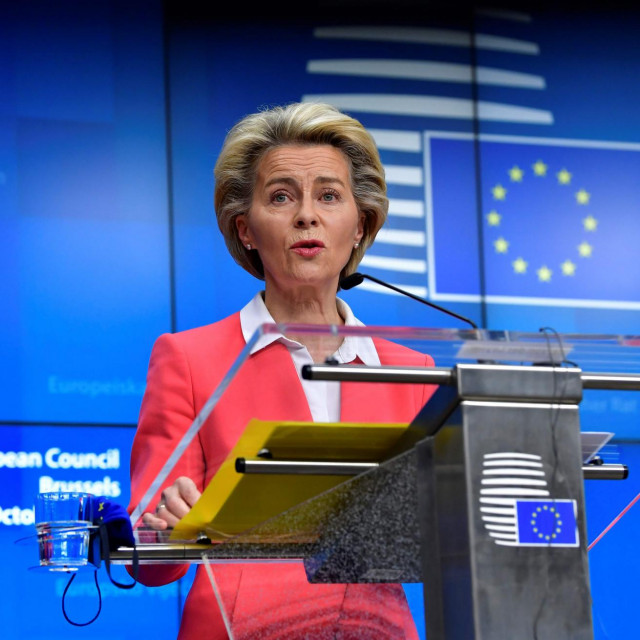 Ursula von der Leyen