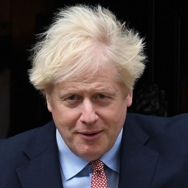 Boris Johnson