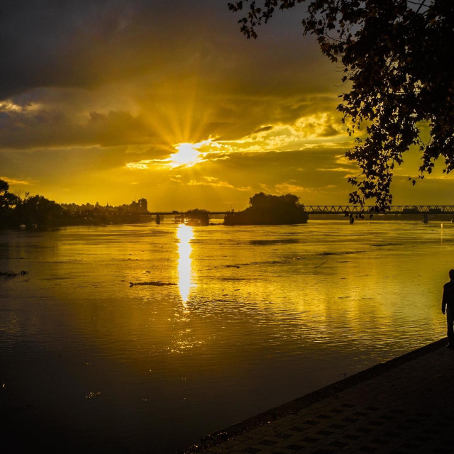 Slavonski Brod šetnica, Bojan Haron Markićević