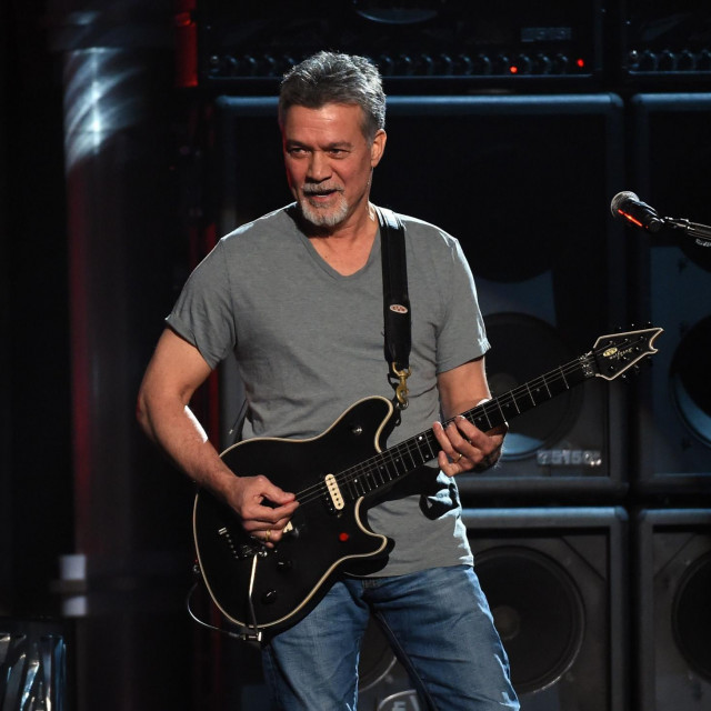 Eddie Van Halen