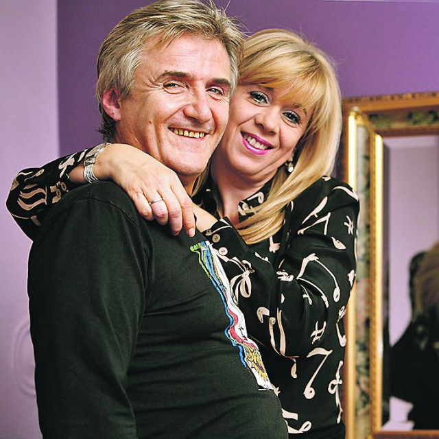 Snježana i Rajko Dujmić