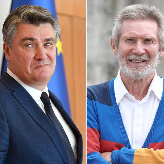 Zoran Milanović, Dinko Šimatović, Žarko Puhovski