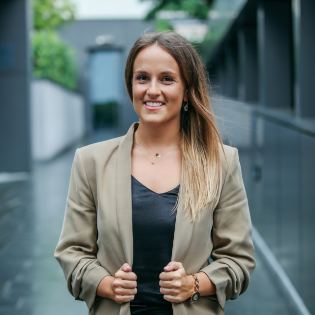 Matija Matea Stojić, izvršna direktorica Poliklinike Mazalin