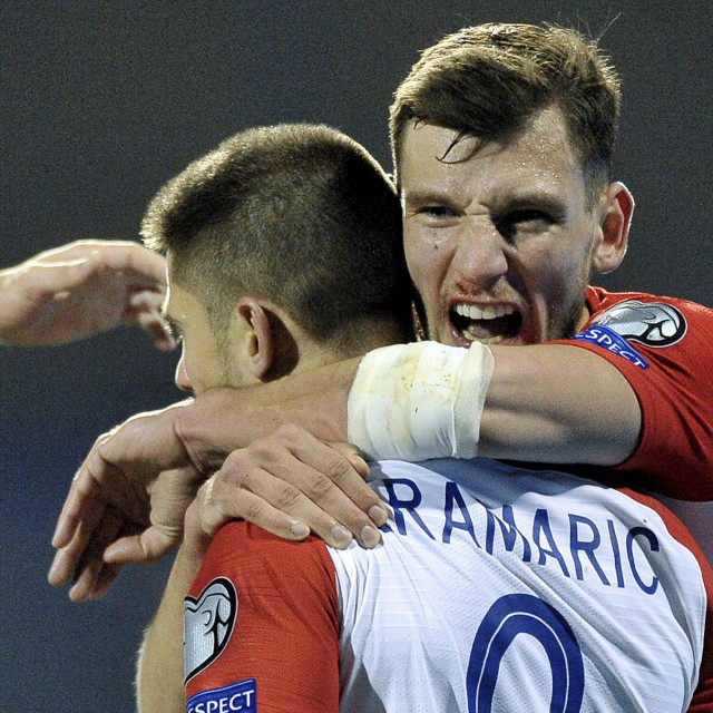 Andrej Kramarić i Borna Barišić