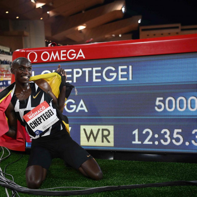 Joshua Cheptegei