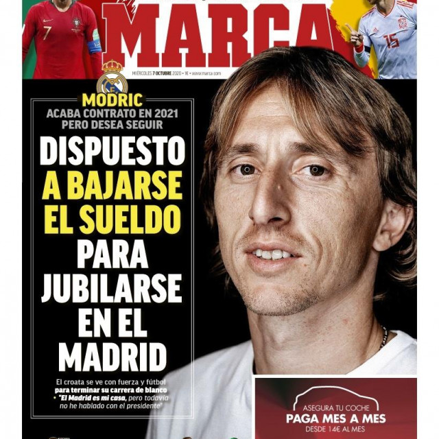 Marca Modrić