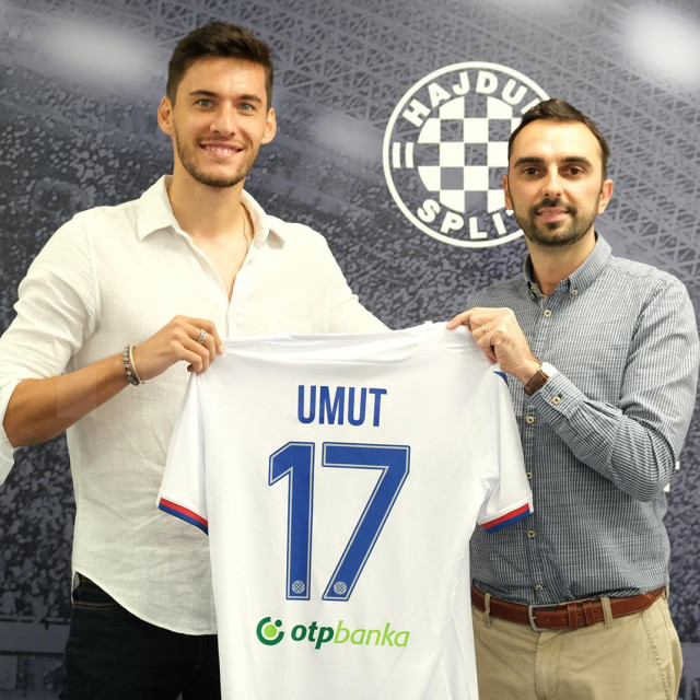 Mehmet Umut Nayir i Ivan Kepčija