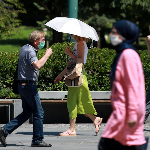 Sarajevo; ilustracija