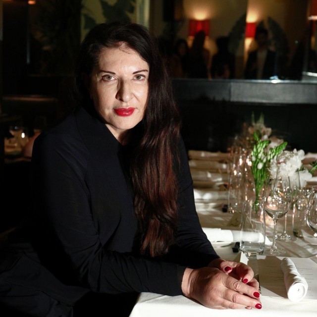 Marina Abramović