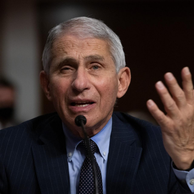 Anthony Fauci