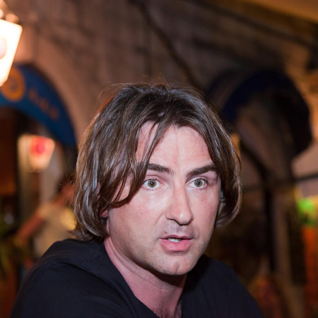 Srpski poduzetnik Željko Mitrović