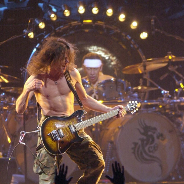 Eddie Van Halen