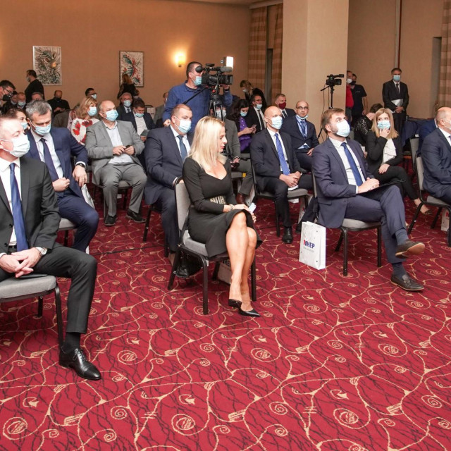 Sudionici konferencije