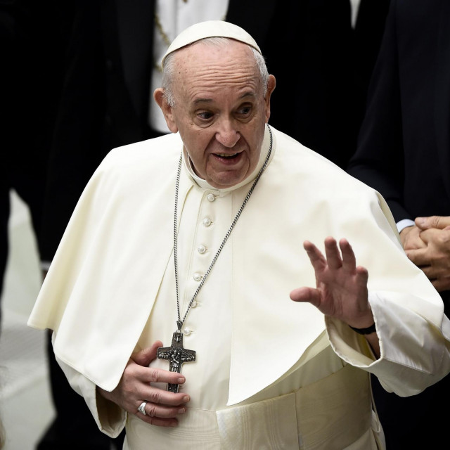 papa Franjo