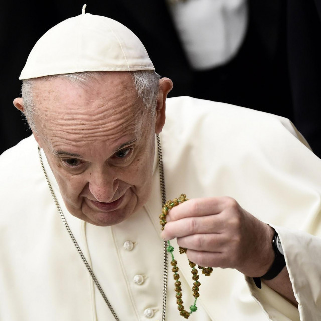 Papa Franjo