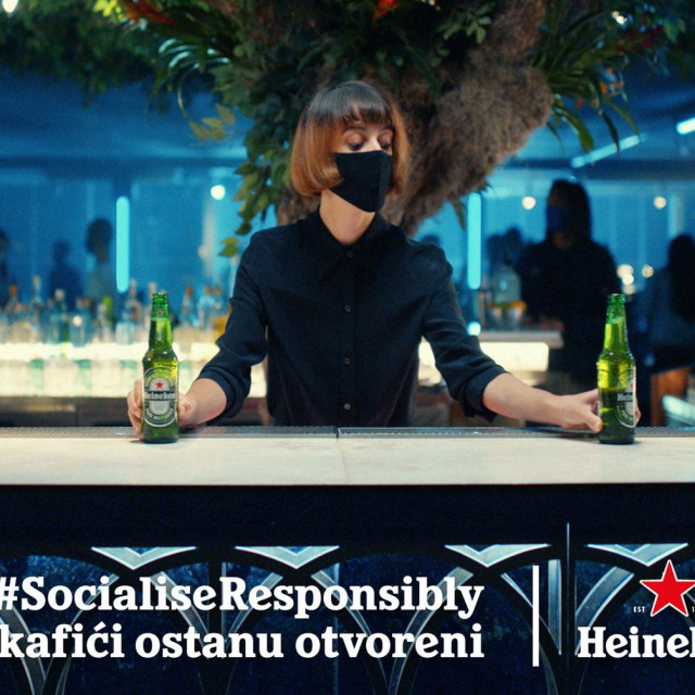 HEINEKEN promo