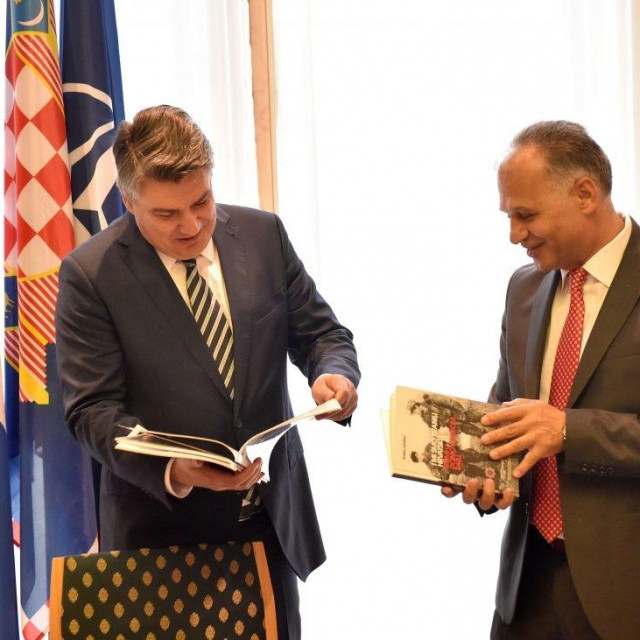 Zoran Milanović i Veljko Kajtazi