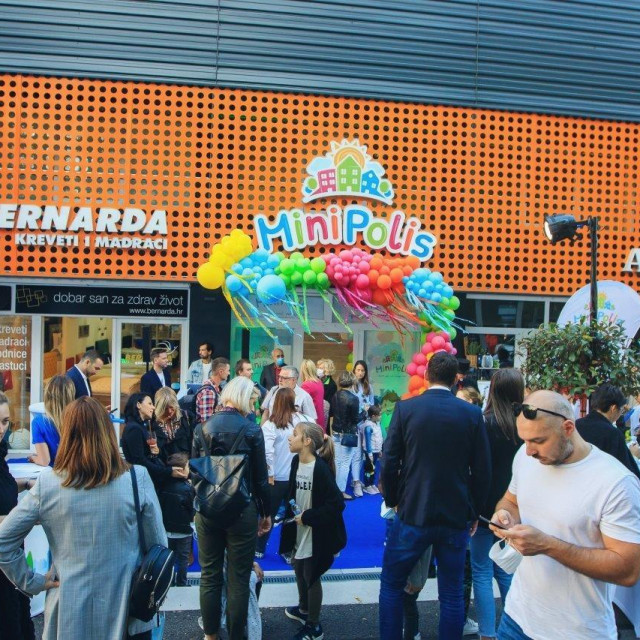 MiniPolis – mjesto gdje mali postaju veliki