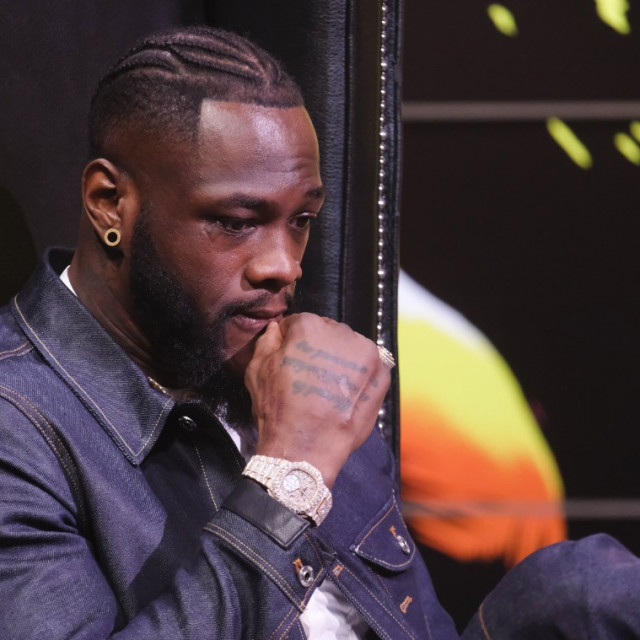 Deontay Wilder