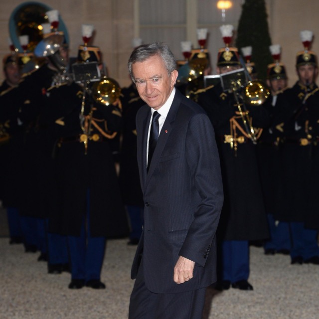Bernard Arnault