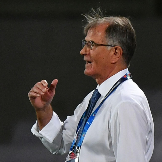 Izbornik BiH Dušan Bajević