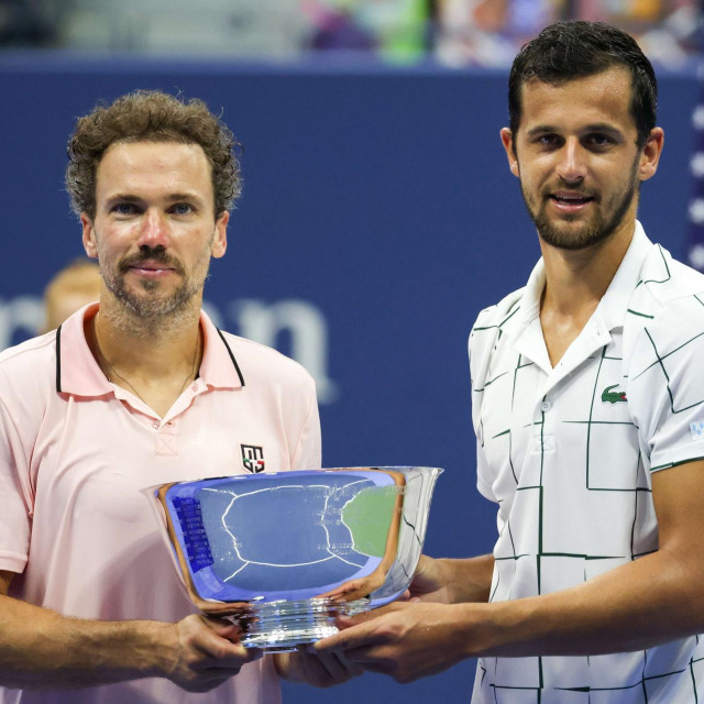 Mate Pavić i Bruno Soares